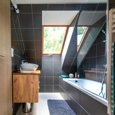 Apartmán Janov *
