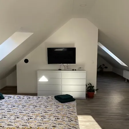 Janov Apartmán Janov nad Nisou
